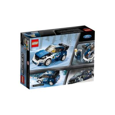 LEGO Ford Fiesta M-Sport WRC