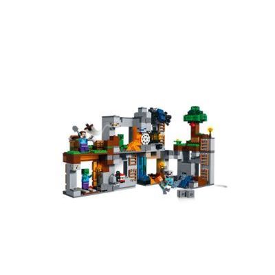 LEGO The Bedrock Adventures