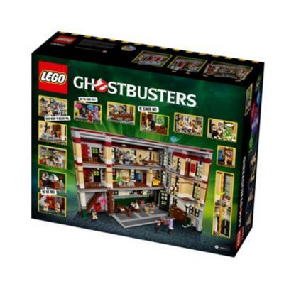 LEGO Firehouse Headquarters