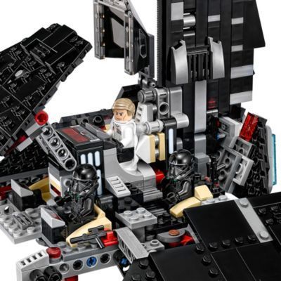 LEGO Krennics Imperial Shuttle