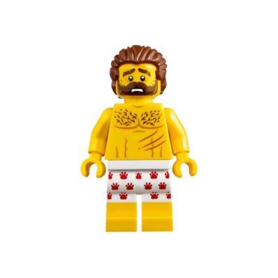 LEGO Mountain Arrest