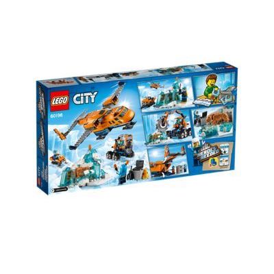 LEGO Arctic Supply Plane