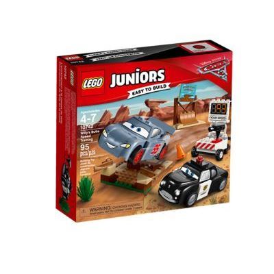 LEGO Willys Butte Speed Training