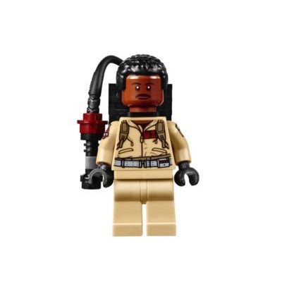 LEGO Firehouse Headquarters