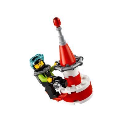 LEGO 4 x 4 Response Unit