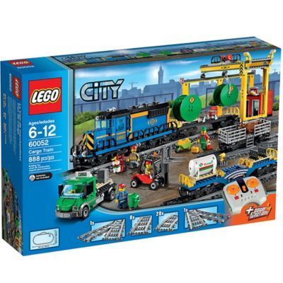 LEGO Cargo Train