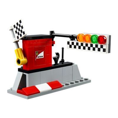 LEGO Scuderia Ferrari SF16-H