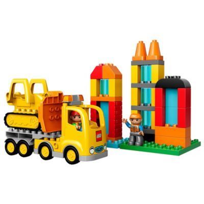 LEGO Big Construction Site
