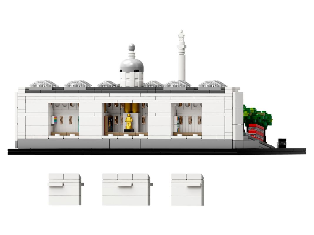 LEGO Trafalgar Square