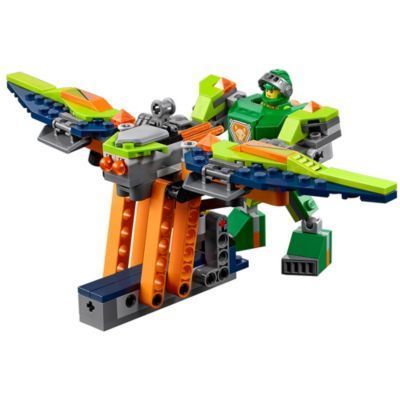 LEGO Aarons Rock Climber