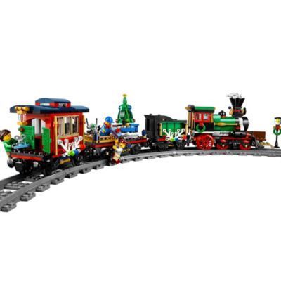 LEGO Winter Holiday Train