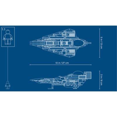LEGO Anakins Jedi Starfighter™