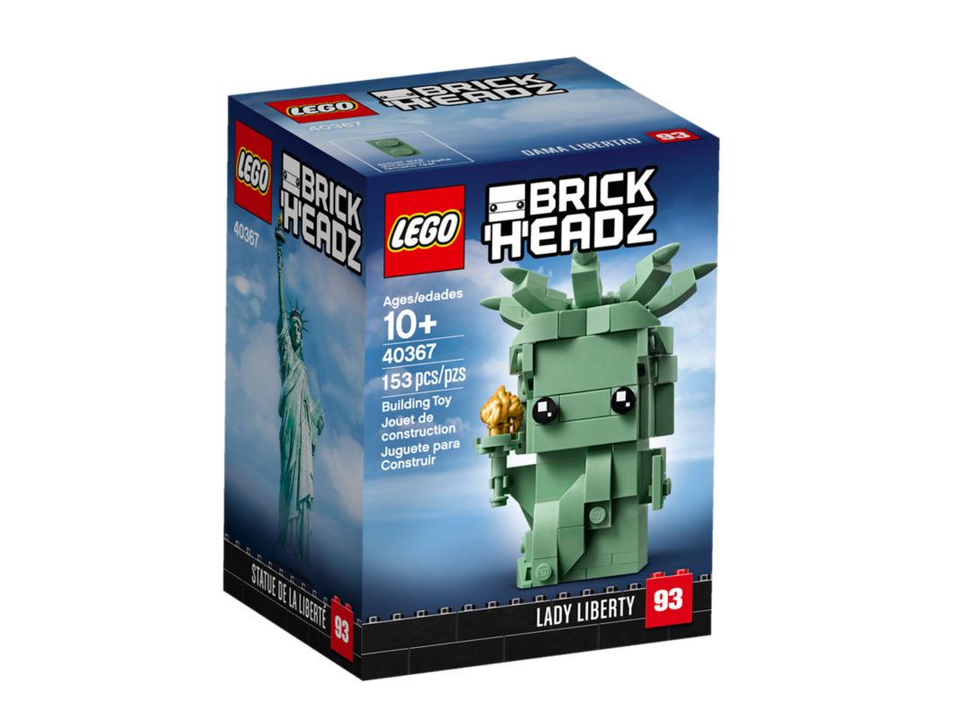 LEGO Lady Liberty