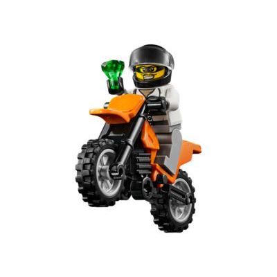 LEGO Police Truck Chase