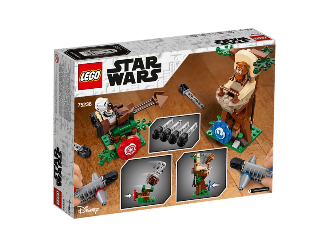 LEGO Action Battle Endor™ Assault