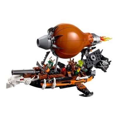 LEGO Raid Zeppelin