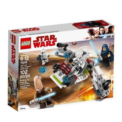 LEGO Jedi™ and Clone Troopers™ Battle Pack