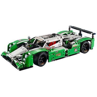 LEGO 24 Hours Race Car