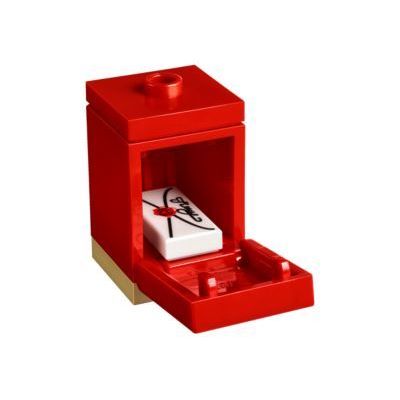 LEGO Heartlake Gift Delivery