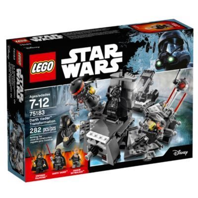 LEGO Darth Vader™ Transformation
