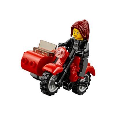 LEGO Auto Transport Heist