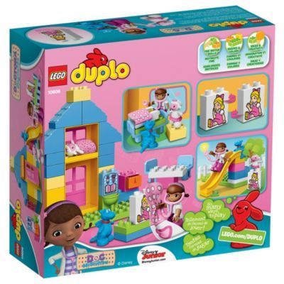 LEGO Doc McStuffins™ Backyard Clinic