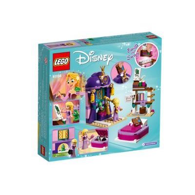 LEGO Rapunzels Castle Bedroom