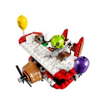 LEGO Piggy Plane Attack