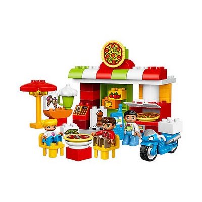 LEGO Pizzeria