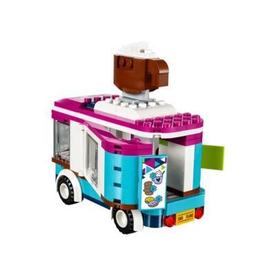 LEGO Snow Resort Hot Chocolate Van