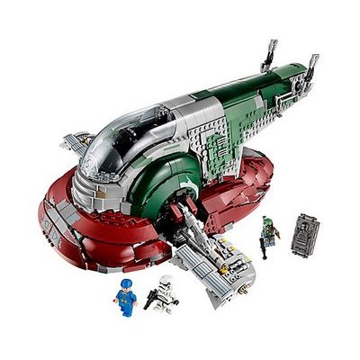 LEGO Slave I