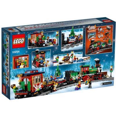 LEGO Winter Holiday Train