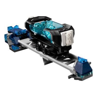 LEGO Rhino Face-Off by the Mine