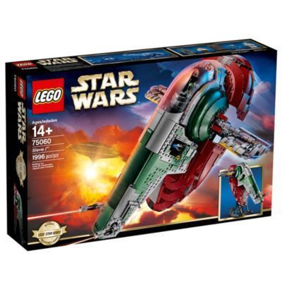 LEGO Slave I