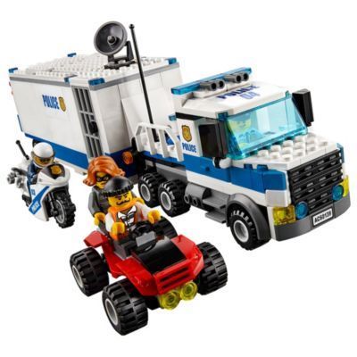 LEGO Mobile Command Center