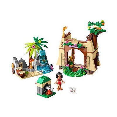 LEGO Moanas Island Adventure