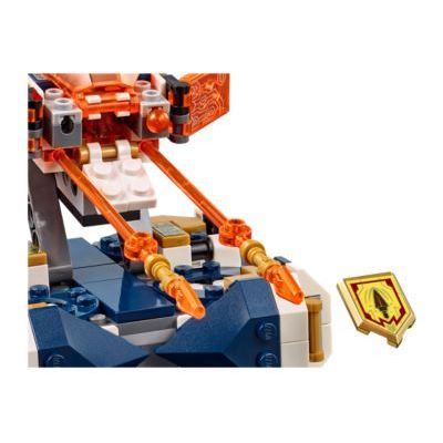LEGO Lances Hover Jouster