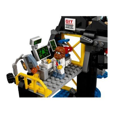 LEGO Garmadons Volcano Lair