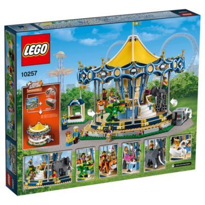 LEGO Carousel