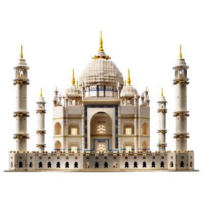 LEGO Taj Mahal