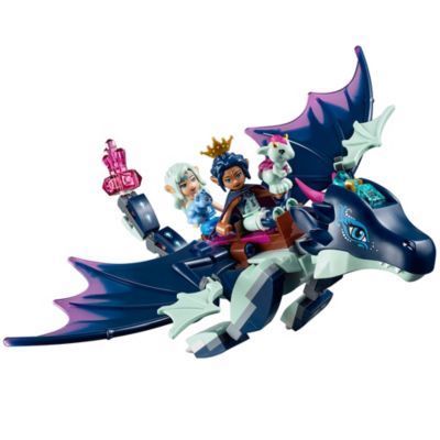 LEGO Rosalyns Healing Hideout