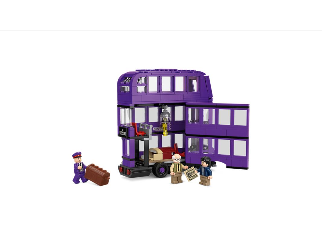 LEGO The Knight Bus™