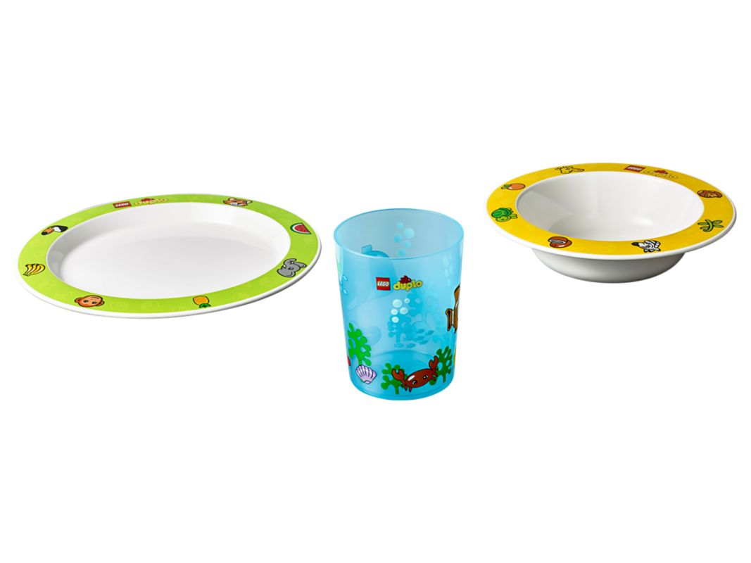 LEGO DUPLO Tableware