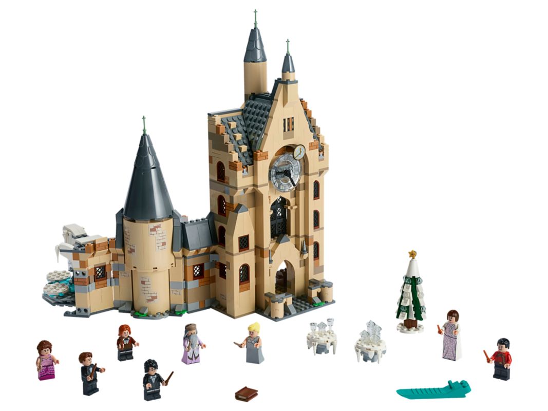 LEGO Hogwarts™ Clock Tower