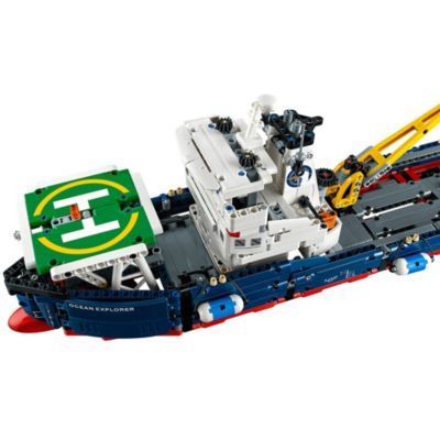 LEGO Ocean Explorer