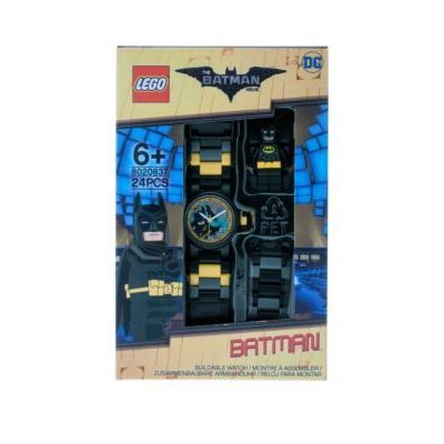 LEGO THE LEGO® BATMAN MOVIE Batman™ Minifigure Link Watch