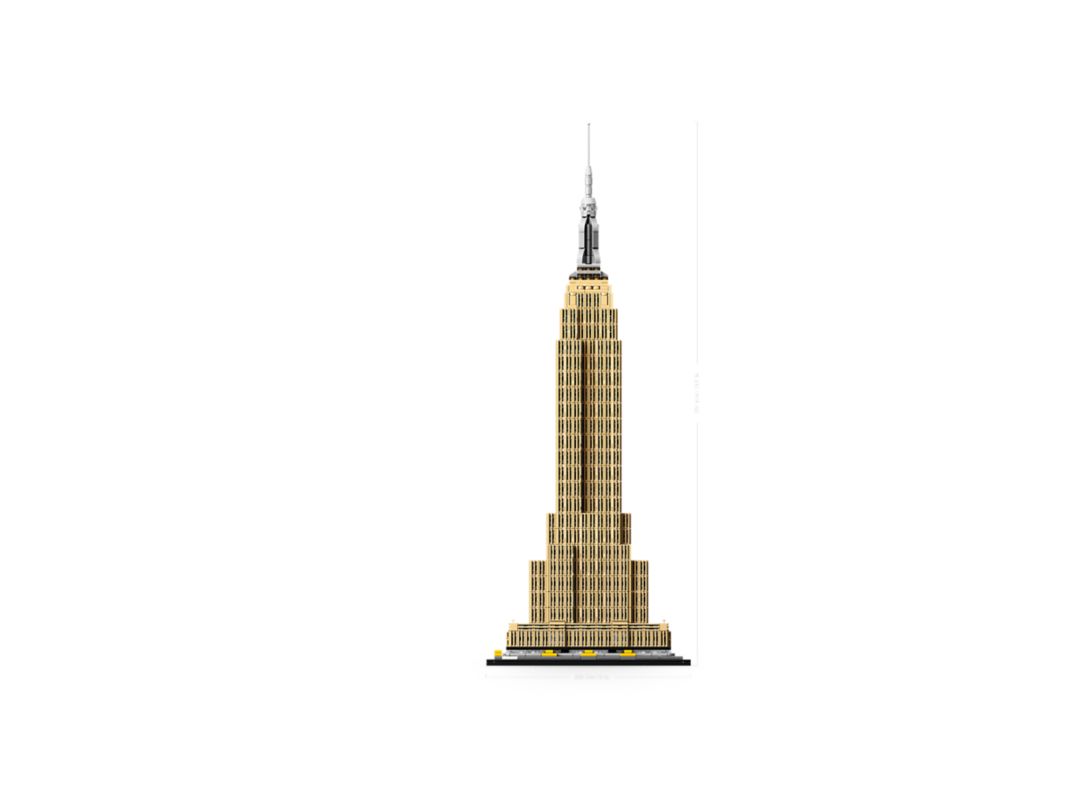 LEGO Empire State Building