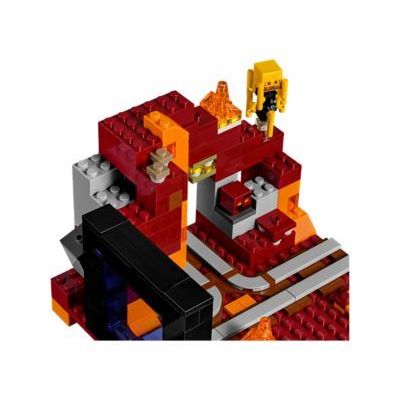 LEGO The Nether Portal