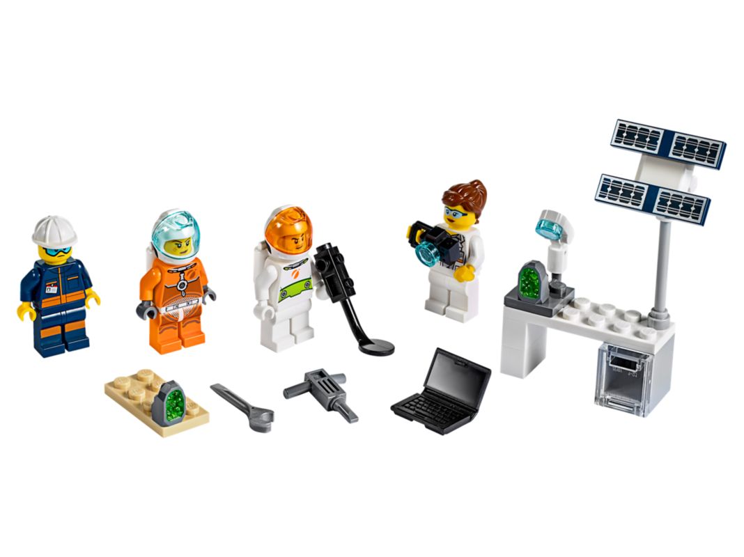 LEGO MF Set