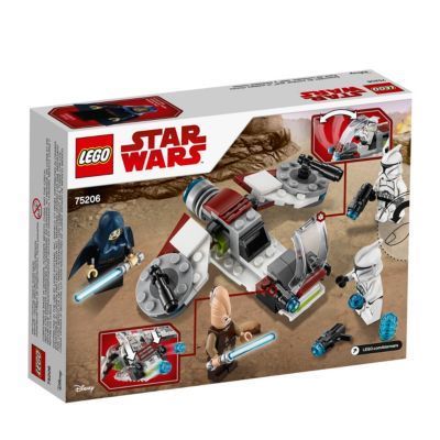 LEGO Jedi™ and Clone Troopers™ Battle Pack
